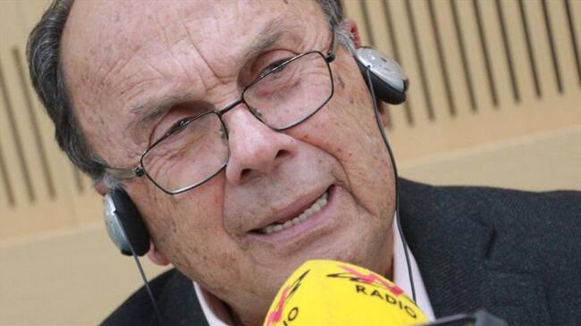 Hernán Peláez. Foto: W Radio