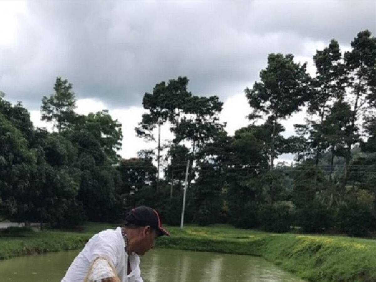 Un S.O.S lanzan piscicultores y artesanos de Berlín, Santander