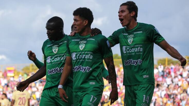 “Lo que más valora Alexis García es el compromiso táctico”: Felipe Acosta, de La Equidad