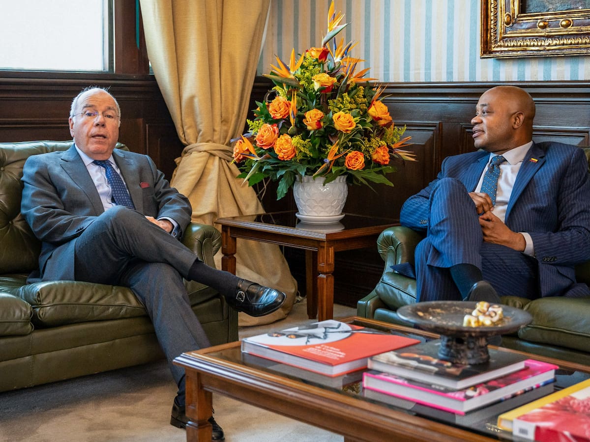 Cancilleres de Colombia y Brasil eluden mencionar a Venezuela al término de su reunión