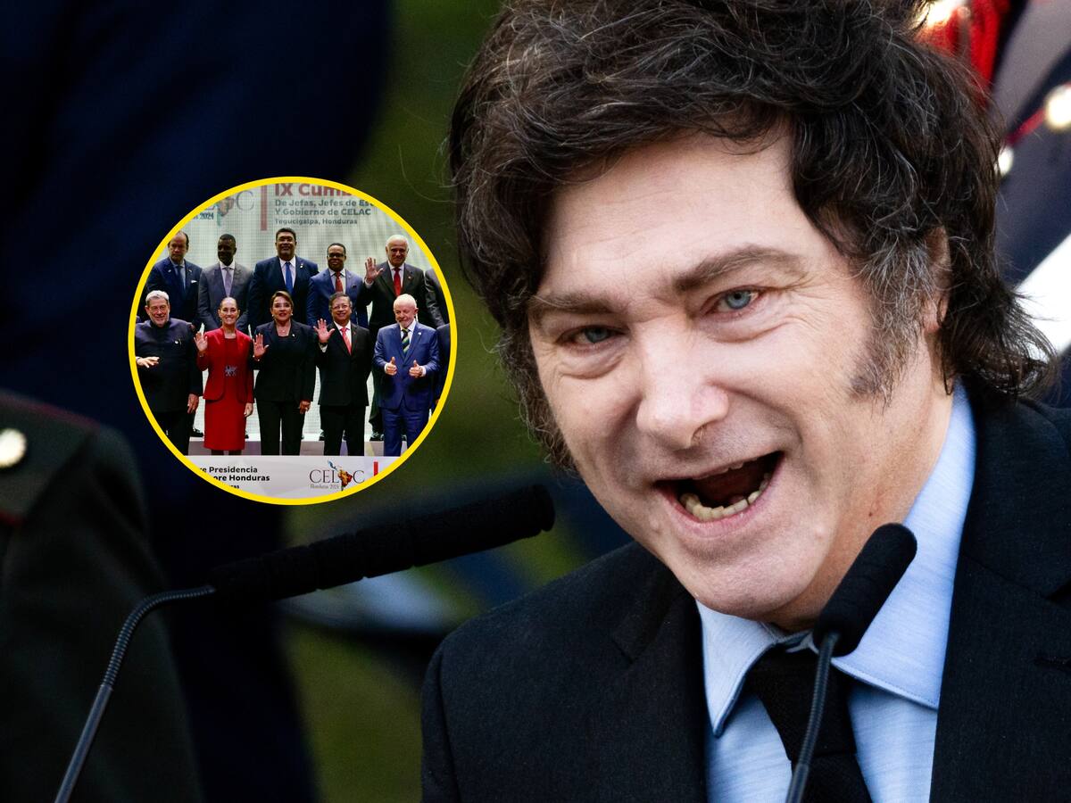 Argentina denunció “violación de procedimientos” en declaración de la cumbre de la Celac