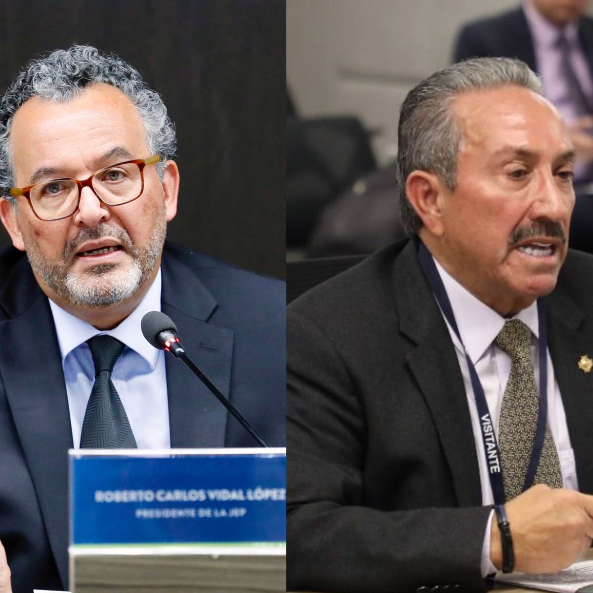 Presidente de la JEP sobre Hugo Aguilar: “se valorará la utilidad de esa información”