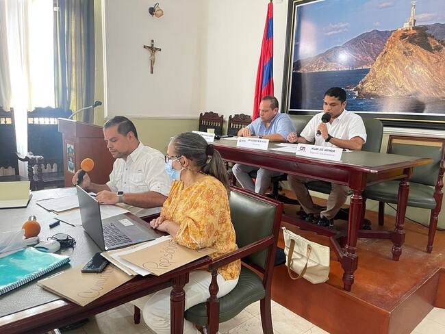 Sesión ordinaria/ Asamblea del Magdalena