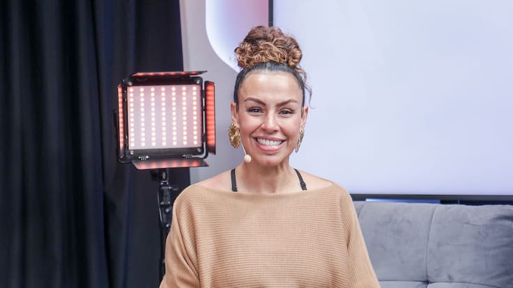 “Es una balada inspirada en mi amor actual”: Maía sobre la canción ‘Muéstrame’