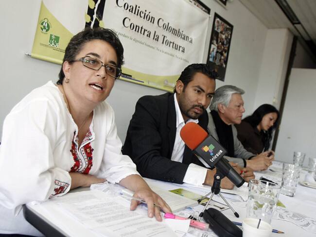 Entrevista en La W de de Franklin Castañeda, delegado de las plataformas en la Mesa de Garantías.