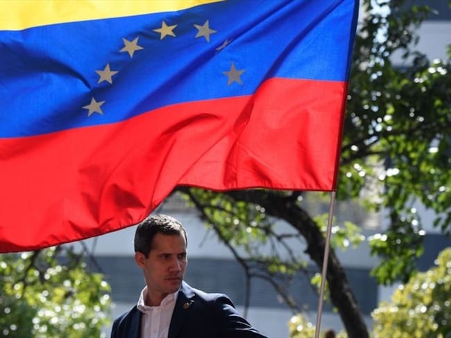 Venezuela está cansada del hambre y la falta de medicamentos: Juan Guaidó