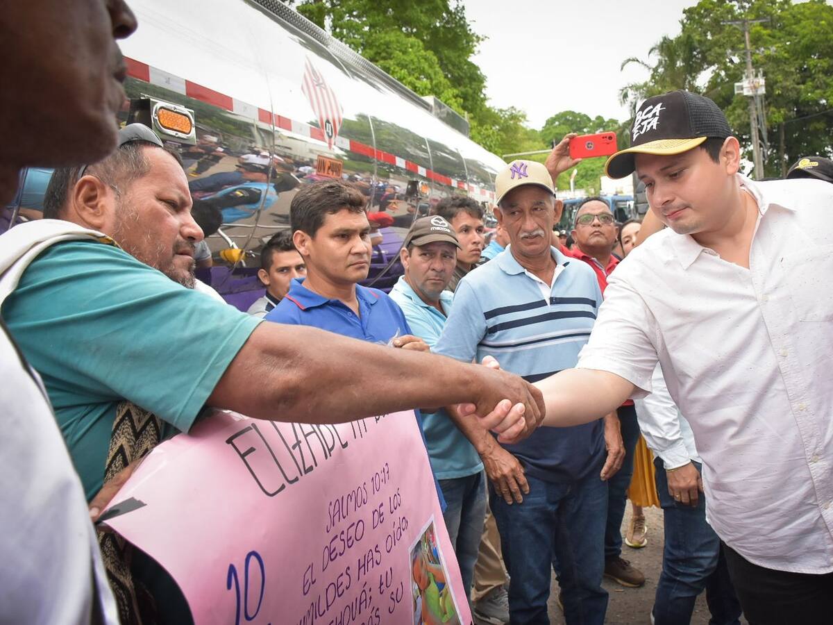 El 14 de noviembre se reanudará la audiencia contra el alcalde de Barrancabermeja