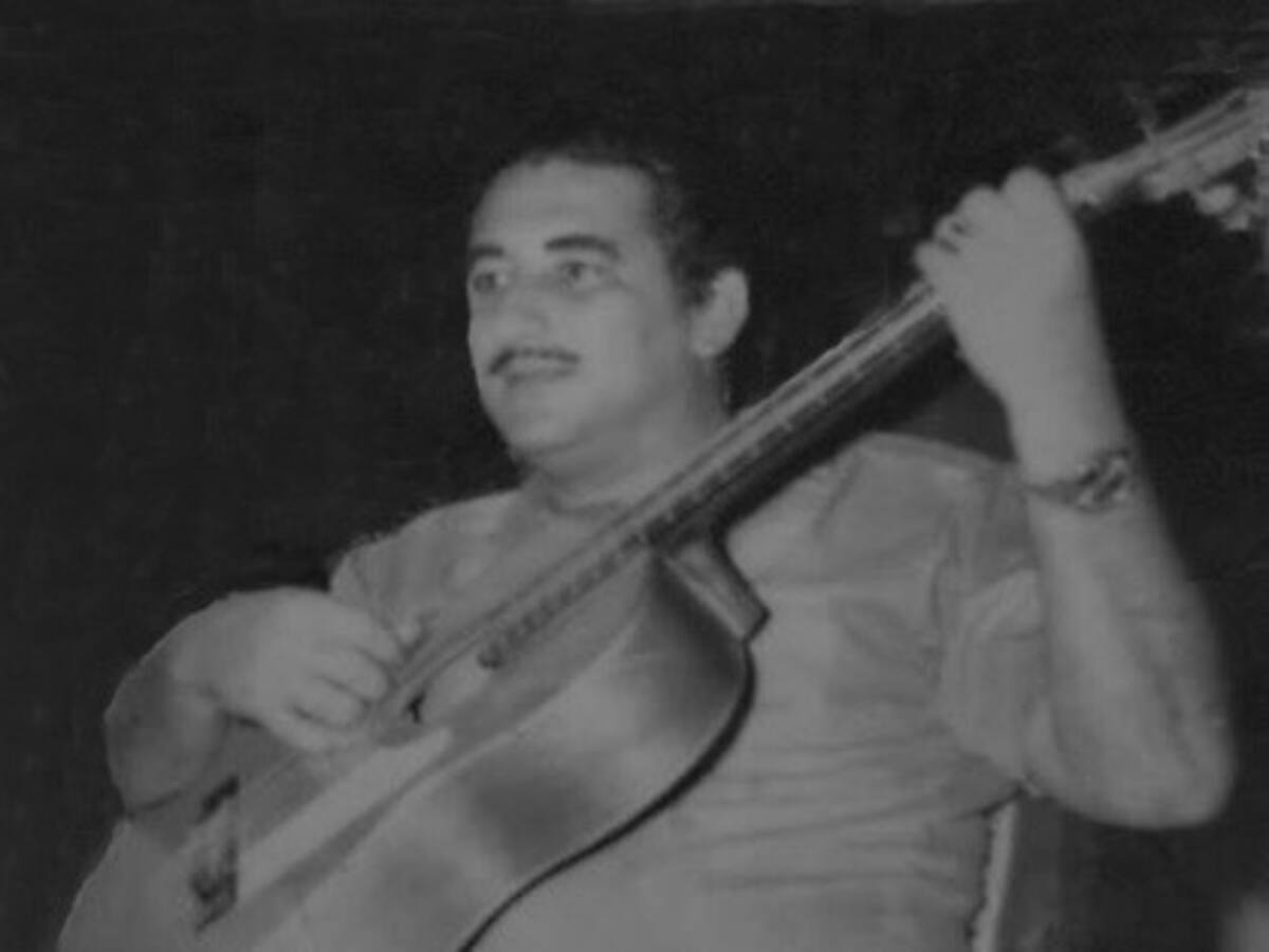 Adiós a Julio Erazo, el reconocido autor de la canción ‘Adonay’