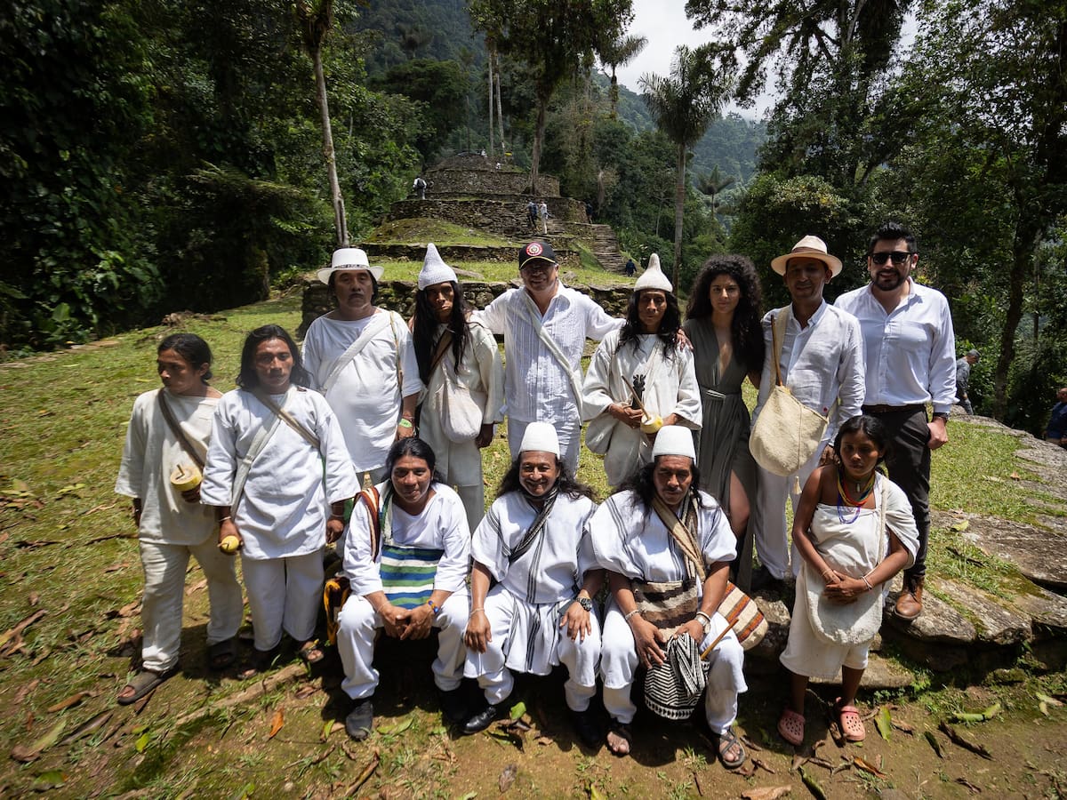 Pueblos indígenas de la Sierra Nevada se suman a la conmemoración de los 500 años de Santa Marta