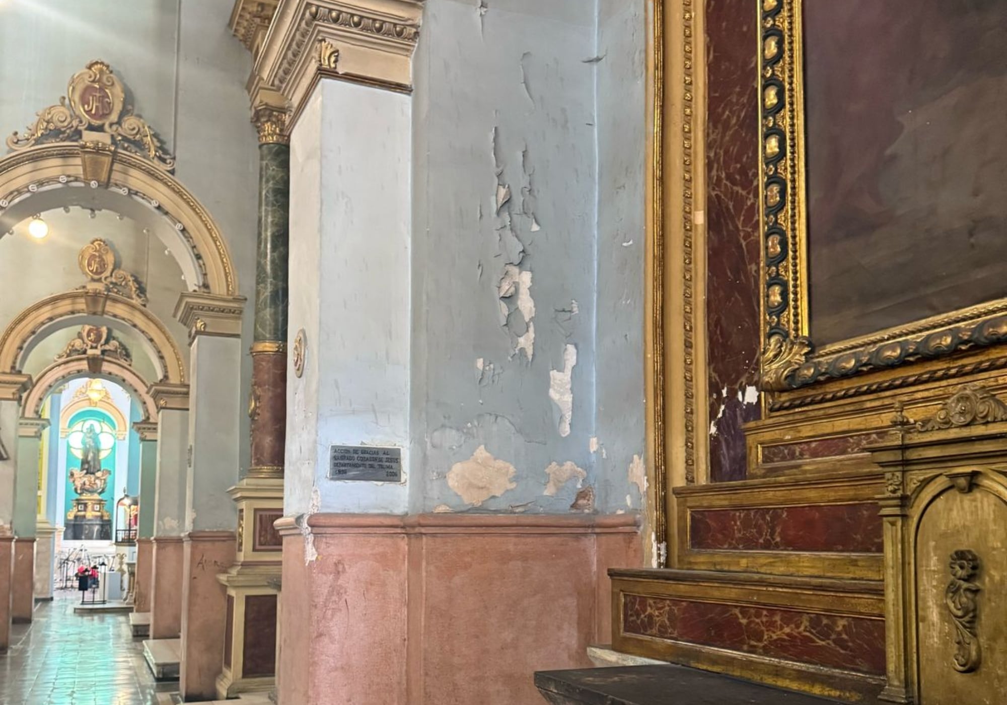 Basílica del Voto Nacional-. Foto: W Radio.