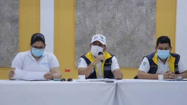 Alcalde de Puerto Colombia/Cortesía