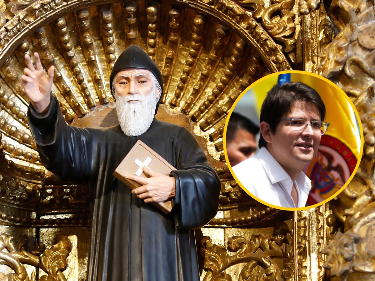 ¿Qué hace San Chárbel? El santo al que familiares de Miguel Uribe han encomendado su salud