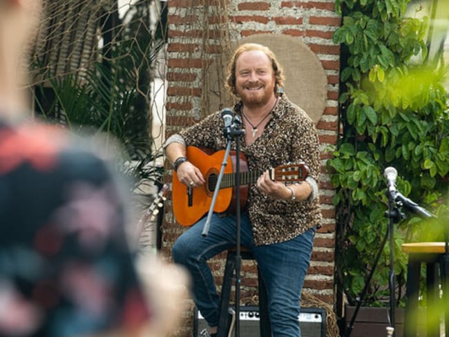 Es un cambio radical a todo lo que he hecho: Christian Tappan sobre ‘Siempre fui yo’