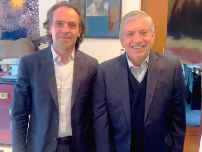Federico Gutiérrez se reunió con César Gaviria: “las líneas rojas son para el otro”