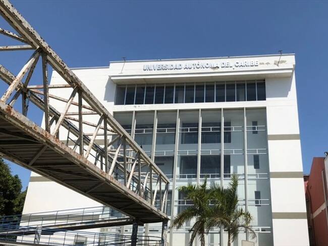 Ministerio de Trabajo formuló nuevos cargos a la Universidad Autónoma del Caribe. Foto: W Radio