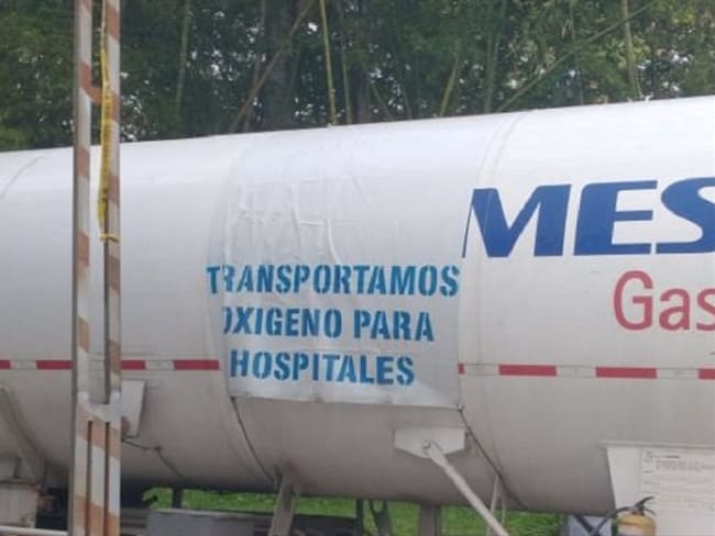 Covid- 19 Santander . Foto: CRUZ ROJA