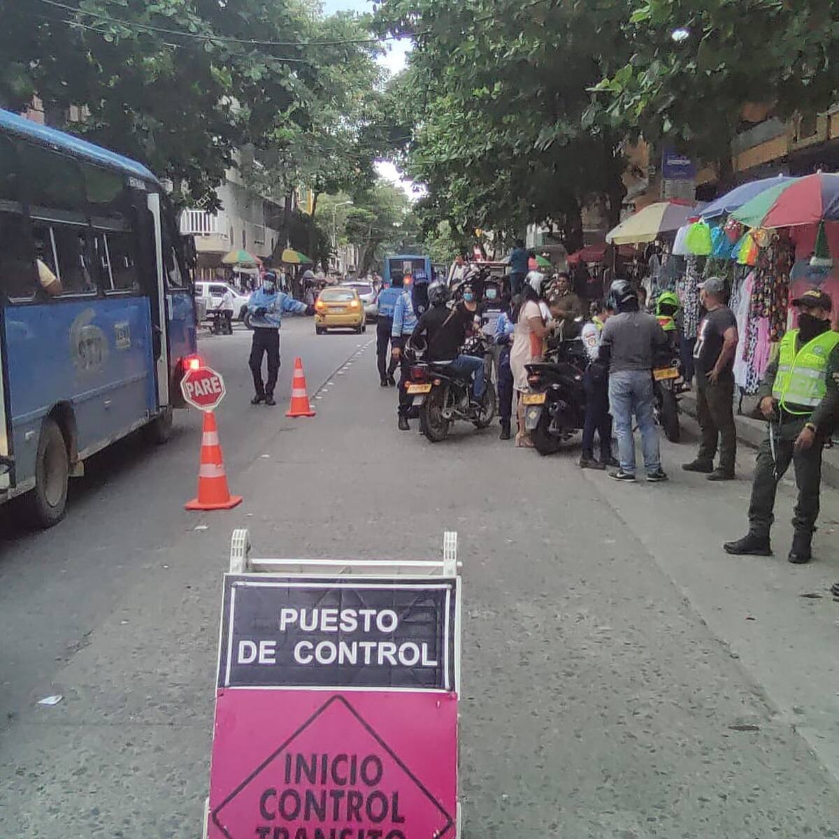 Este lunes es Día sin Parrillero en Santa Marta