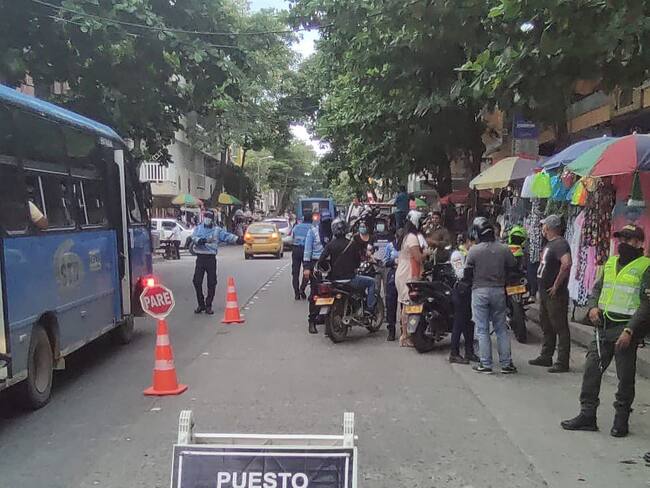 Este lunes es Día sin Parrillero en Santa Marta