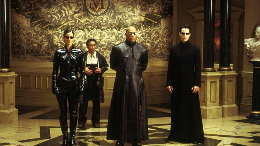 Le contamos algunos datos curiosos de la trilogía de ciencia ficción que se estrenó en 1999.. Foto: Cortesía HBO Max