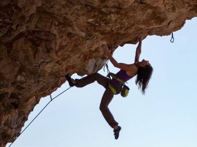 Hay algunos tipos de escalada en lo que se requiere de una gran destreza, pero no todos son así. Foto: Thinkstock, tomada de BBC Mundo.