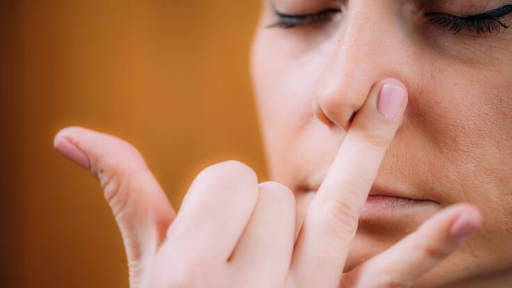 ¿Cuál es la manera correcta de respirar y cuáles son los riesgos de no hacerlo bien?