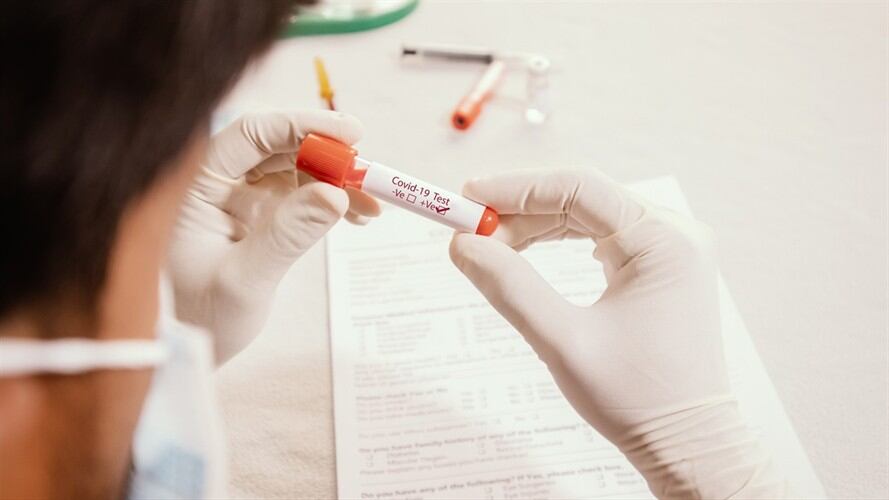 Santander reporta 52 personas fallecidas por la pandemia.. Foto: Getty Images