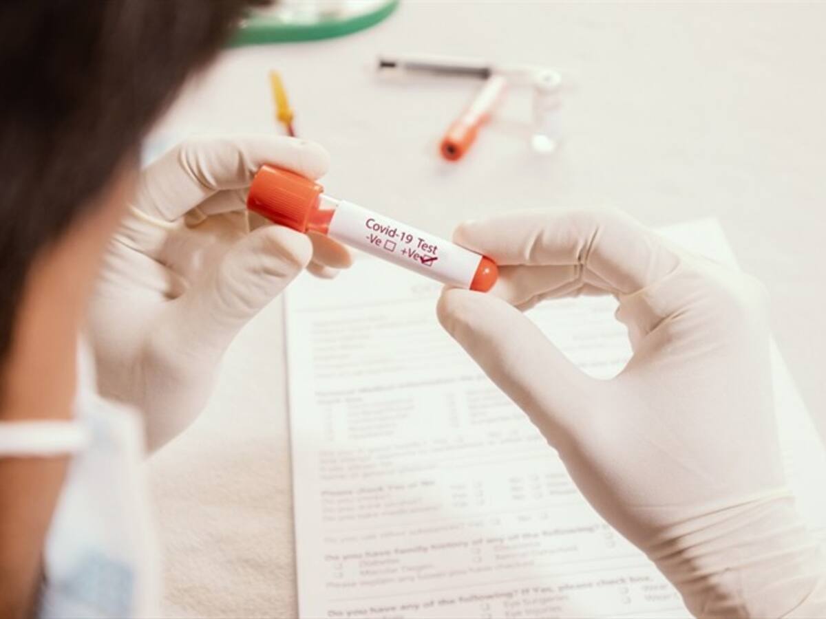 Santander superó los dos mil casos de coronavirus