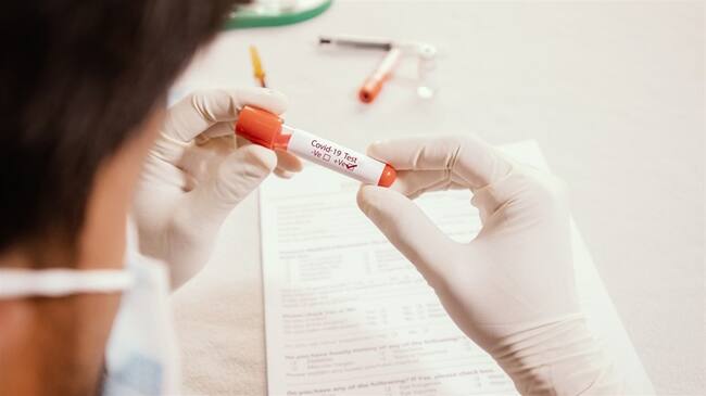 Santander reporta 52 personas fallecidas por la pandemia.. Foto: Getty Images