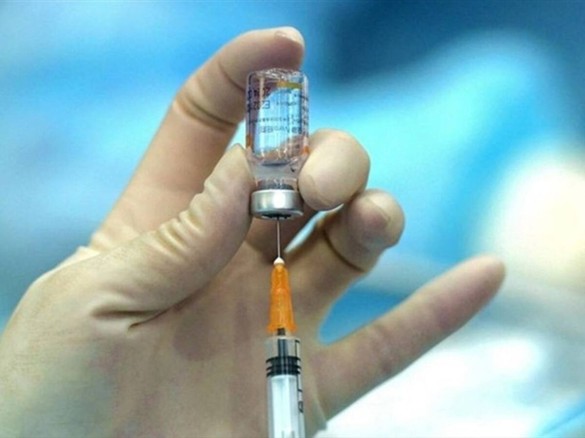 Preocupación en Boyacá por falta de cerca 11.000 vacunas para segundas dosis