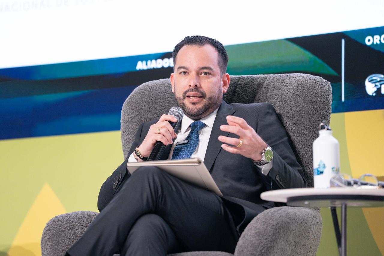 Edwin Palma, ministro de Minas y Energía. | Foto: W Radio