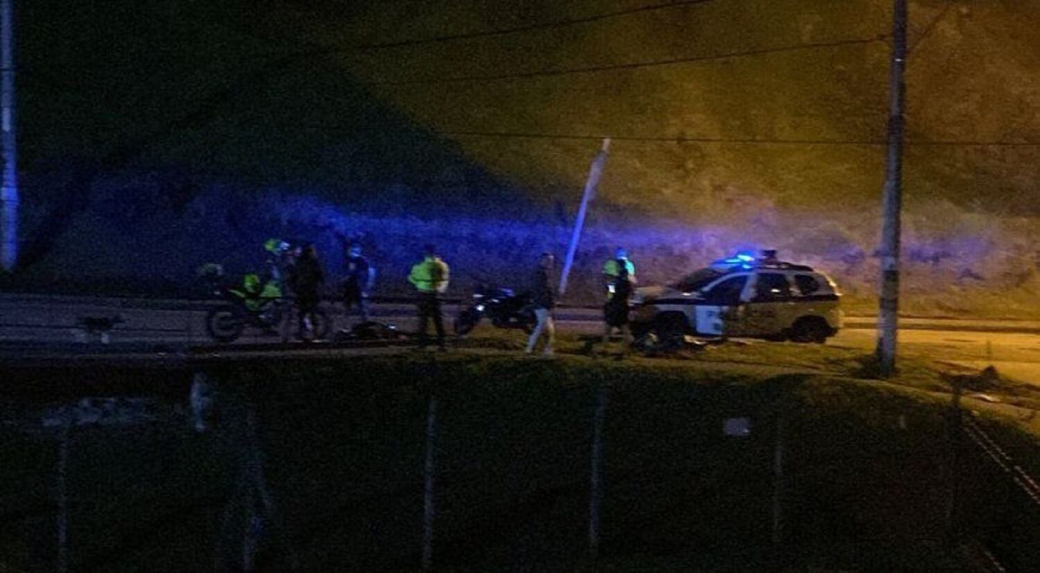 Crédito: Tomada del Twitter de Juan Martín Dussán.