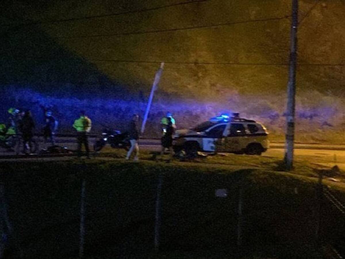 Presunto robo colectivo se habría presentado en un barrio de Manizales