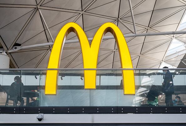 McDonald’s. Foto: Getty