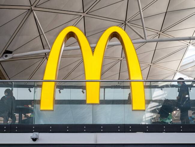 McDonald’s. Foto: Getty