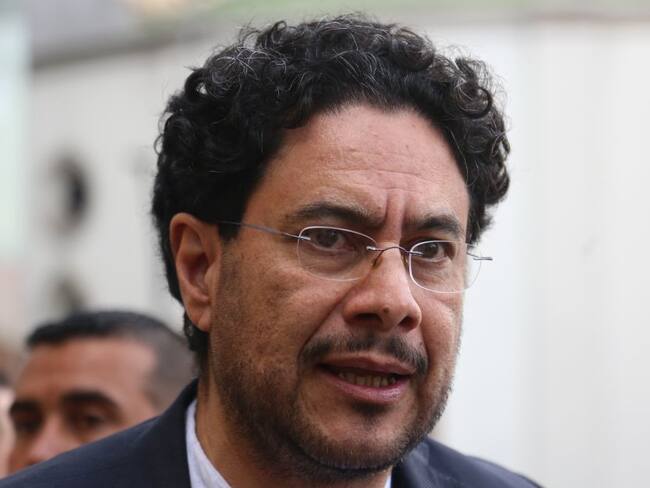 Senador Iván Cepeda. Foto: Colprensa.