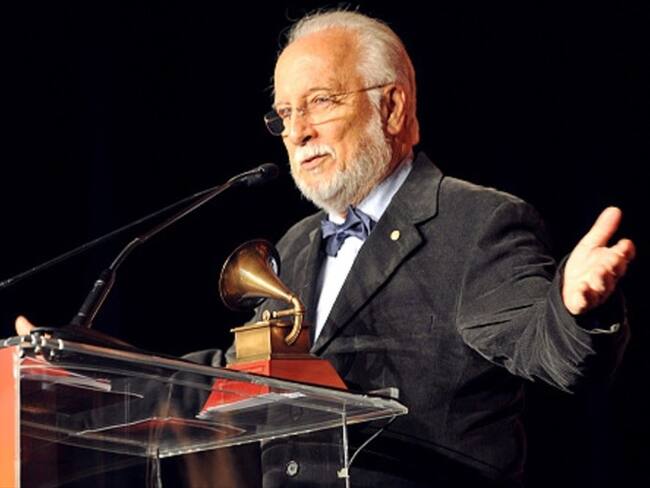 Roberto Menescal recuerda a Joao Gilberto, el padre de la bossa nova