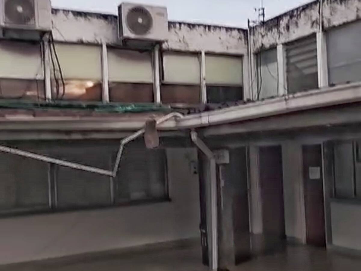 Ataque con explosivos afectó un hospital en el norte del Cauca