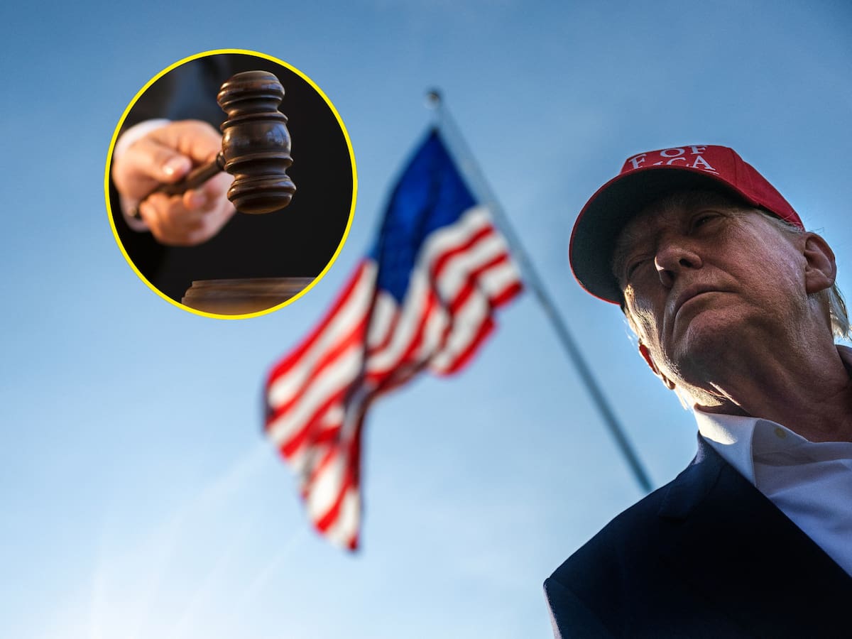 Donald Trump apeló ante la Corte Suprema para defender sus aranceles