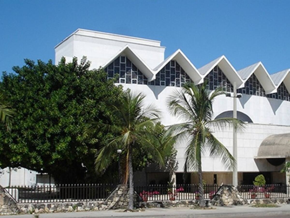 Ministerio de Cultura dio luz verde a la intervención del Teatro Amira de la Rosa