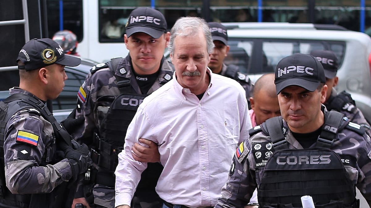 Enrique Pardo Hasche y Samuel Cañón irán a juicio por presunta manipulación de testigos