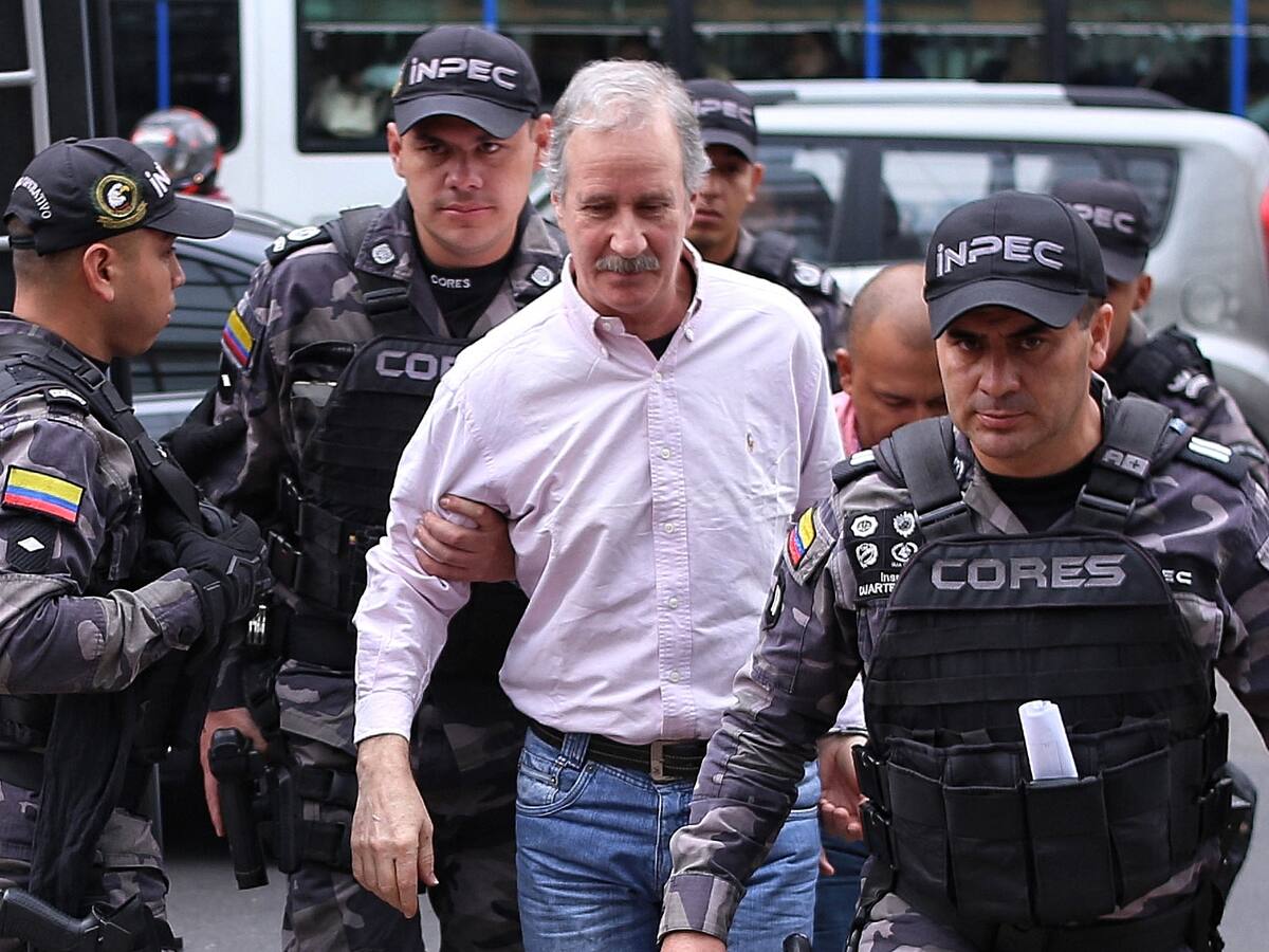 Enrique Pardo Hasche y Samuel Cañón irán a juicio por presunta manipulación de testigos