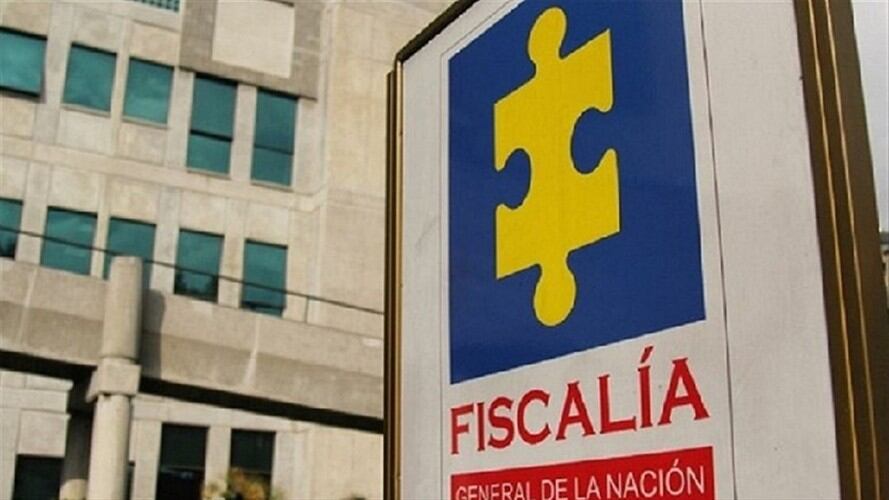 Fiscalía General de la Nación. Foto: Cortesía.