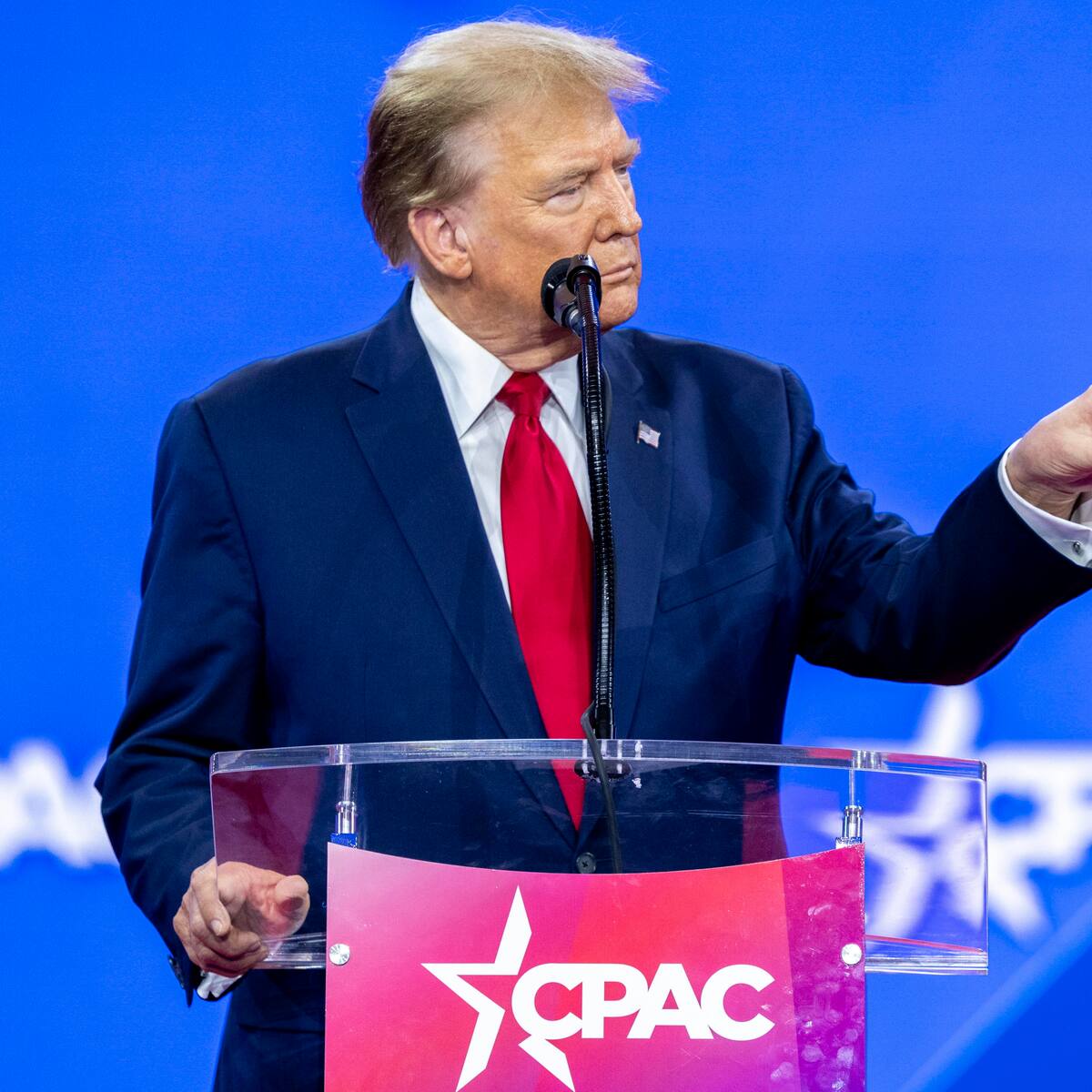Trump derrota a Nikki Haley en las primarias de Carolina del Sur