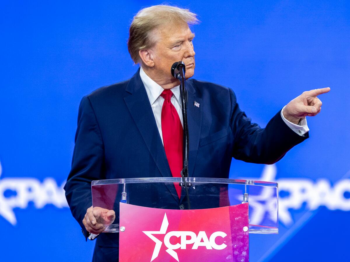 Trump derrota a Nikki Haley en las primarias de Carolina del Sur