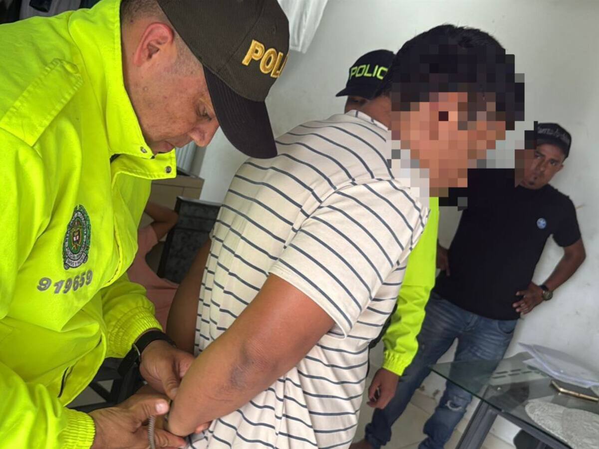 Ejército capturó a presunto cabecilla del GAO-r Estructura Armando Ríos en Villavicencio