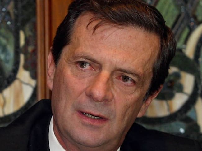 Fernando Londoño Hoyos . Foto: Colprensa