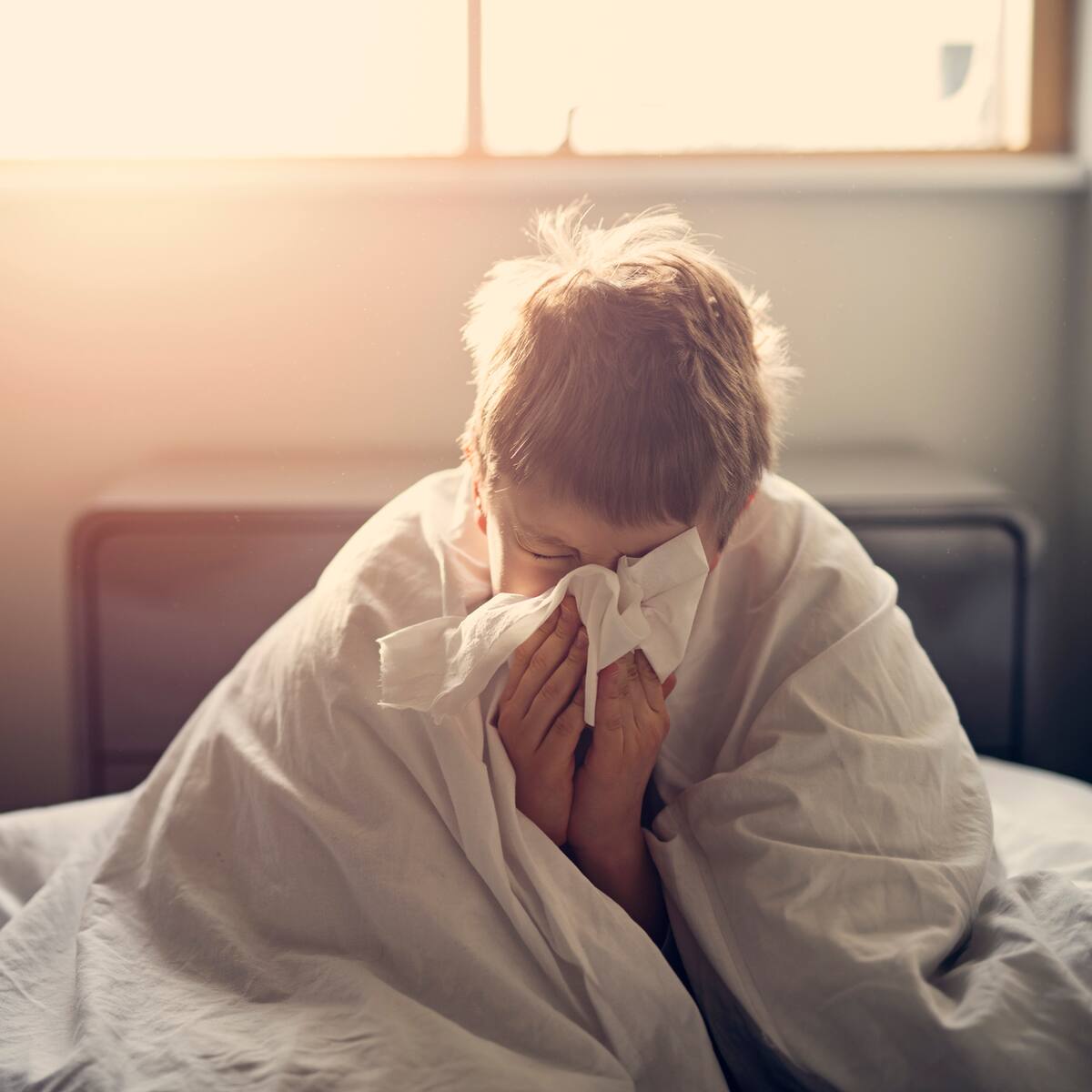 Aumentan casos de infecciones respiratorias en Bogotá