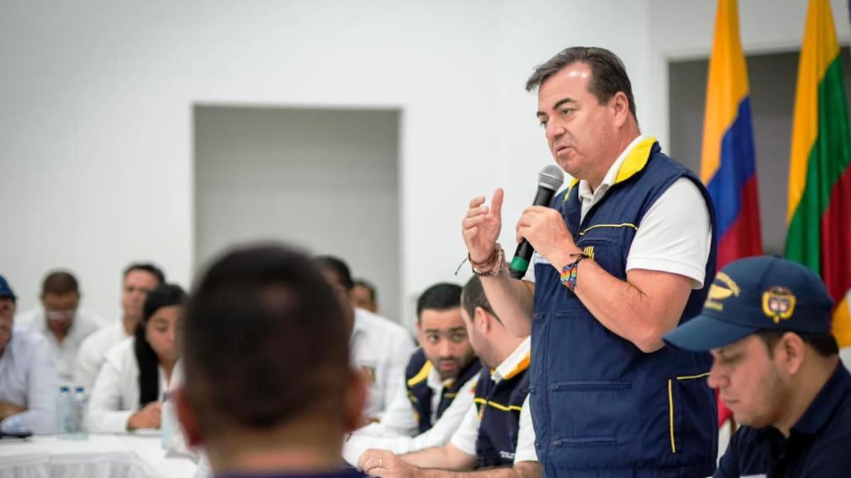 UNGRD: juez regañó a la Fiscalía por la sustentación del principio de oportunidad de Olmedo López