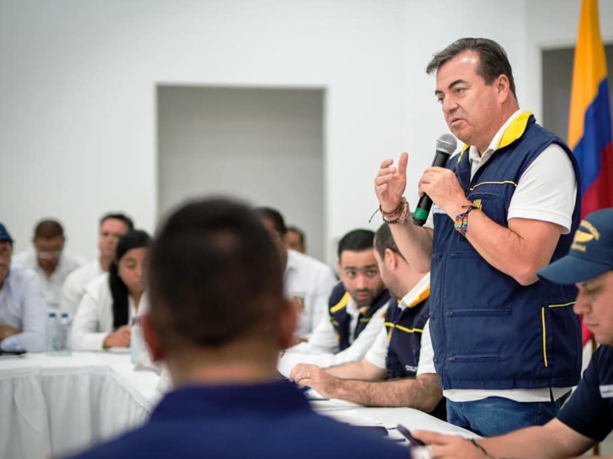 La investigación por desvío de recursos que enfrenta Olmedo López desde 2019