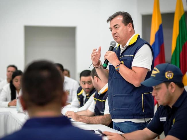 Para enfrentar la sequía en Bolívar 50 carrotanques llegarán desde la UNRD: Olmedo López